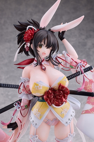 [Pre Order] MÔ HÌNH Senran Kagura Asuka: Japanese Bunny Ver. 1/4 Complete Figure(FREEing) FIGURE CHÍNH HÃNG