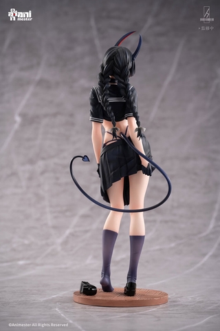 [Pre Order] MÔ HÌNH Succubus Class President Reina illustration by Ban! 1/6 Complete Figure(Animester) FIGURE CHÍNH HÃNG