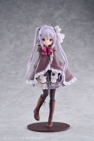 MÔ HÌNH Neri - Hoshizora Tetsudou to Shiro no Tabi - 1/7 (Sundrops, Tokyo Figure) FIGURE CHÍNH HÃNG