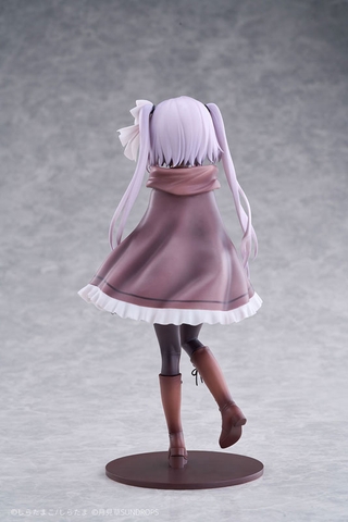 MÔ HÌNH Neri - Hoshizora Tetsudou to Shiro no Tabi - 1/7 (Sundrops, Tokyo Figure) FIGURE CHÍNH HÃNG