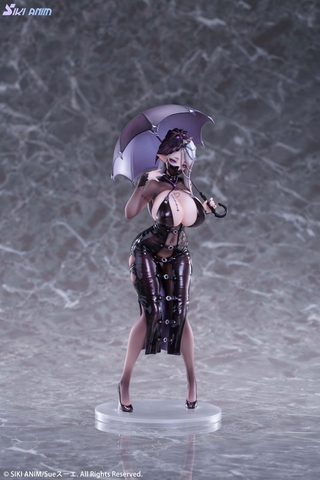 MÔ HÌNH Original - Widow Kyrie - 1/7 (Siki Anim) FIGURE CHÍNH HÃNG