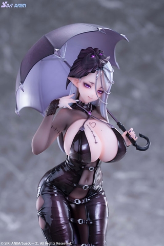 MÔ HÌNH Original - Widow Kyrie - 1/7 (Siki Anim) FIGURE CHÍNH HÃNG