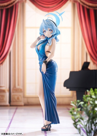 MÔ HÌNH Blue Archive Ako (Dress) 1/7 Complete Figure(Good Smile Company) FIGURE CHÍNH HÃNG