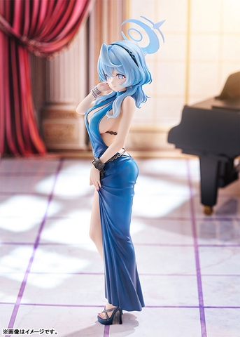 MÔ HÌNH Blue Archive Ako (Dress) 1/7 Complete Figure(Good Smile Company) FIGURE CHÍNH HÃNG