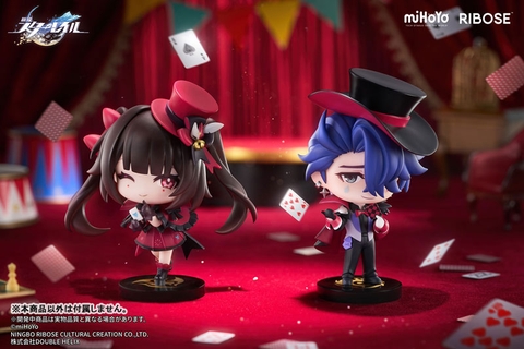 [Pre Order] MÔ HÌNH Honkai: Star Rail Nameless Honor VOL1 Sampo Chibi Figure(RIBOSE) FIGURE CHÍNH HÃNG