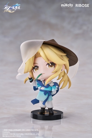 [Pre Order] MÔ HÌNH Honkai: Star Rail Nameless Honor VOL1 Yanqing Chibi Figure(RIBOSE) FIGURE CHÍNH HÃNG