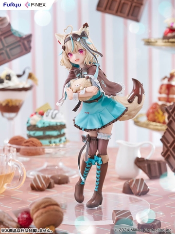 MÔ HÌNH Amakami Konomi 1/7 Scale Figure (FURYU) FIGURE CHÍNH HÃNG