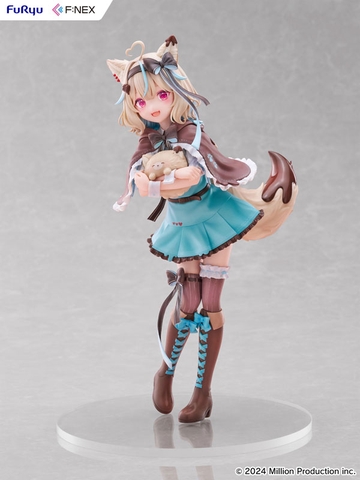 MÔ HÌNH Amakami Konomi 1/7 Scale Figure (FURYU) FIGURE CHÍNH HÃNG