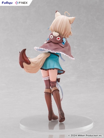MÔ HÌNH Amakami Konomi 1/7 Scale Figure (FURYU) FIGURE CHÍNH HÃNG