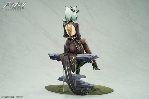 [Pre Order] MÔ HÌNH Arknights Kal'tsit The Pilgrim ver. 1/7 Complete Figure(APEX) FIGURE CHÍNH HÃNG