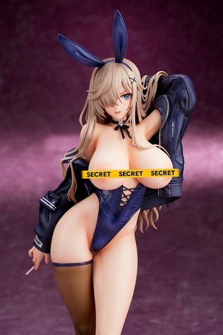 [Pre Order] MÔ HÌNH Mataro Original BAD BUNNY 1/7 Complete Figure(ques Q) FIGURE CHÍNH HÃNG