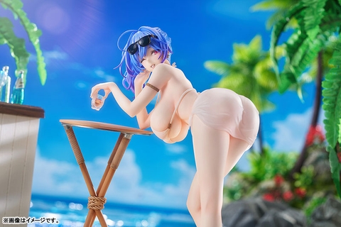 [Pre Order] MÔ HÌNH Azur Lane St. Louis Swimsuit Ver. 1/7 Complete Figure(Good Smile Arts Shanghai) FIGURE CHÍNH HÃNG