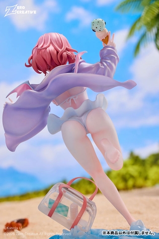 [Pre Order] MÔ HÌNH Summer! Bikini! Cutie! 1/7 Complete Figure(Dongguan Lingchuang Aesthetics Technology Co.,Ltd.) FIGURE CHÍNH HÃNG