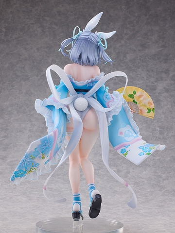 [Pre Order] MÔ HÌNH Senran Kagura Yumi Japanese Bunny Ver. 1/4 Complete Figure(FREEing) FIGURE CHÍNH HÃNG