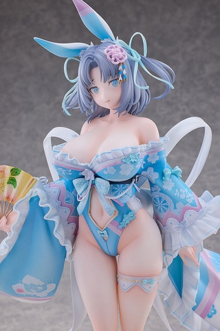 [Pre Order] MÔ HÌNH Senran Kagura Yumi Japanese Bunny Ver. 1/4 Complete Figure(FREEing) FIGURE CHÍNH HÃNG