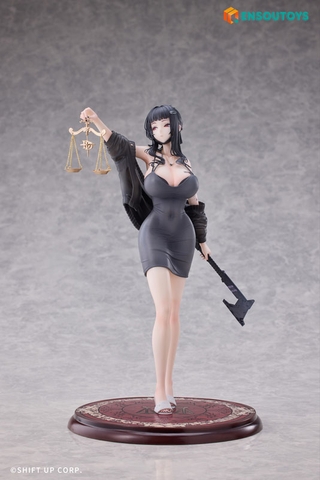 [Pre Order] MÔ HÌNH Goddess of Victory: Nikke D: Killer Wife 1/7 Complete Figure(ENSOUTOYS) FIGURE CHÍNH HÃNG