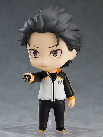 [Pre Order] MÔ HÌNH Natsuki Subaru - Re:Zero kara Hajimeru Isekai Seikatsu - Nendoroid (#1251) (Good Smile Company) FIGURE CHÍNH HÃNG