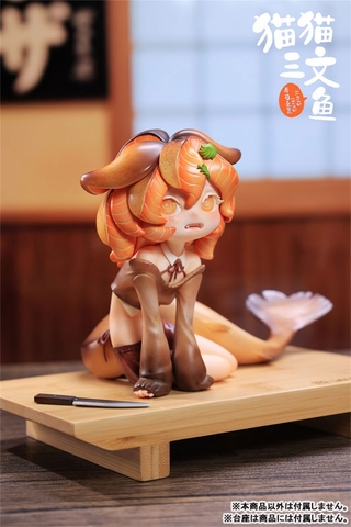 [Pre Order] MÔ HÌNH Salmon Spirit Caramel Complete Figure(WE ART DOING) FIGURE CHÍNH HÃNG