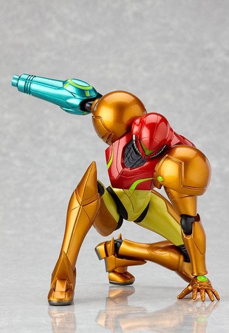 MÔ HÌNH Samus Aran - Metroid: Other M - Figma (#133) (Good Smile Company, Max Factory) FIGURE CHÍNH HÃNG