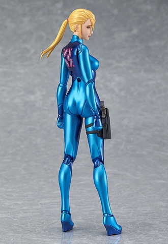 MÔ HÌNH Samus Aran - Metroid: Other M - Figma (#306) - Zero Suit ver. (Good Smile Company, Max Factory) FIGURE CHÍNH HÃNG
