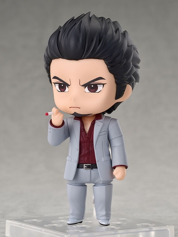 MÔ HÌNH Kiryu Kazuma - Ryu ga Gotoku - Nendoroid (#2719) (Good Smile Company) FIGURE CHÍNH HÃNG
