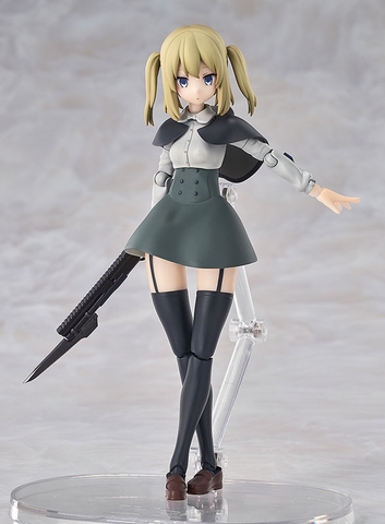 MÔ HÌNH Overlord Partisan - Original - Hyper x Body (Good Smile Arts Shanghai, Good Smile Company) FIGURE CHÍNH HÃNG
