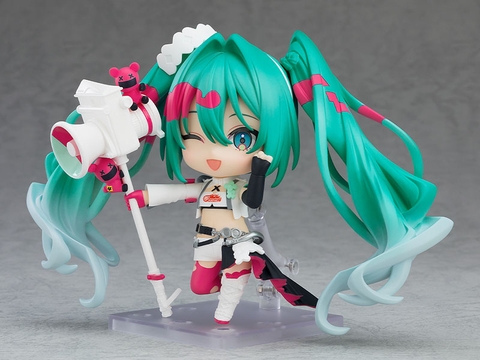 MÔ HÌNH Hatsune Miku - Racing 2025 Ver - Nendoroid (#2780)(GOOD SMILE Racing) FIGURE CHÍNH HÃNG
