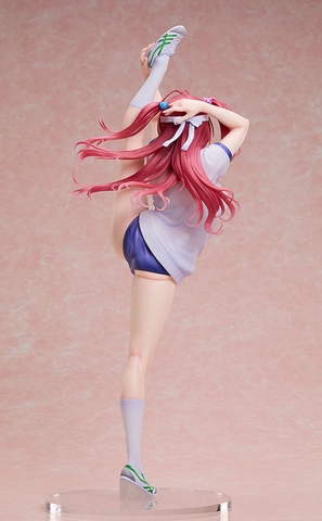 [Pre Order] MÔ HÌNH Hanikami Kanojo Nanaka Hinoura: Gym Uniform Ver. 1/4 Complete Figure(FREEing) FIGURE CHÍNH HÃNG