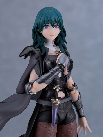 MÔ HÌNH Byleth - Fire Emblem: Fuukasetsugetsu - Figma (#654) (Good Smile Company) FIGMA CHÍNH HÃNG