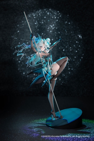 MÔ HÌNH Girls' Frontline PA-15 Treading Light, Coming Night Ver. 1/7 Complete Figure(AniGame) FIGURE CHÍNH HÃNG