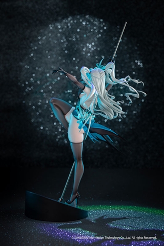 MÔ HÌNH Girls' Frontline PA-15 Treading Light, Coming Night Ver. 1/7 Complete Figure(AniGame) FIGURE CHÍNH HÃNG