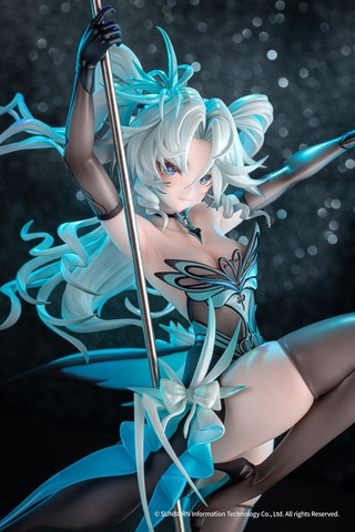 MÔ HÌNH Girls' Frontline PA-15 Treading Light, Coming Night Ver. 1/7 Complete Figure(AniGame) FIGURE CHÍNH HÃNG