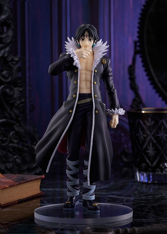 [Pre Order] MÔ HÌNH Kuroro Lucilfer - Hunter × Hunter - Pop Up Parade (Good Smile Company) FIGURE CHÍNH HÃNG
