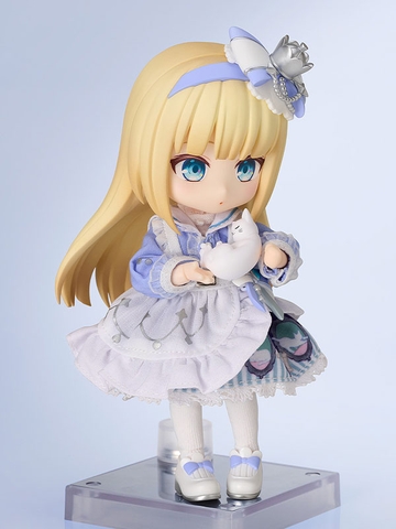 [Pre Order] MÔ HÌNH Alice - Through the Looking Glass - Nendoroid Doll (Good Smile Company) FIGURE CHÍNH HÃNG