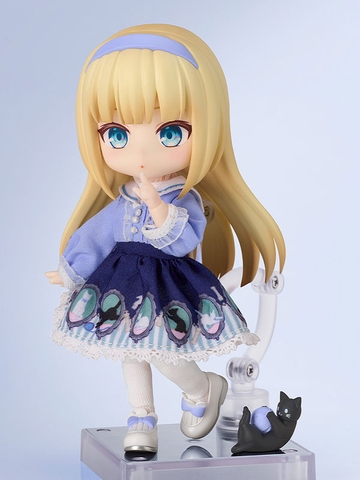 [Pre Order] MÔ HÌNH Alice - Through the Looking Glass - Nendoroid Doll (Good Smile Company) FIGURE CHÍNH HÃNG