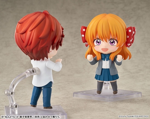 [Pre Order] MÔ HÌNH Sakura Chiyo - Gekkan Shoujo Nozaki-kun - Nendoroid (#2776) (Good Smile Arts Shanghai, Good Smile Company) FIGURE CHÍNH HÃNG