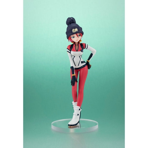 MÔ HÌNH Amate Yuzuriha - Kidou Senshi Gundam GQuuuuuuX - Lucrea - Lucrea Light - Pilot Suit Ver. (MegaHouse) FIGURE CHÍNH HÃNG