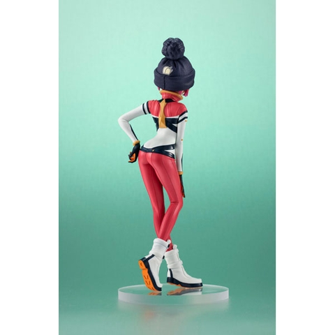 MÔ HÌNH Amate Yuzuriha - Kidou Senshi Gundam GQuuuuuuX - Lucrea - Lucrea Light - Pilot Suit Ver. (MegaHouse) FIGURE CHÍNH HÃNG