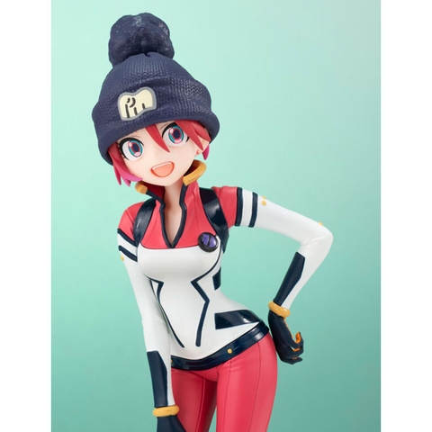 MÔ HÌNH Amate Yuzuriha - Kidou Senshi Gundam GQuuuuuuX - Lucrea - Lucrea Light - Pilot Suit Ver. (MegaHouse) FIGURE CHÍNH HÃNG