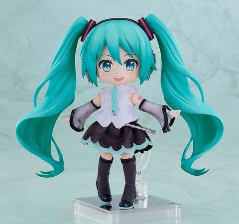 [Pre Order] MÔ HÌNH Hatsune Miku - Piapro Characters - Nendoroid Doll - NT (Good Smile Company) FIGURE CHÍNH HÃNG