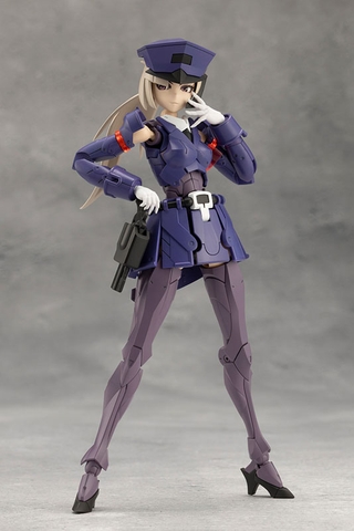[PRE ORDER] MÔ HÌNH Valiant - Original - Megalomaria Unlimited Universe (Kotobukiya) MODEL KIT CHÍNH HÃNG