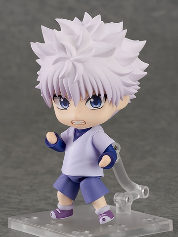[Pre Order] MÔ HÌNH Killua Zoldyck: Hunter Exam Ver. - Hunter X Hunter -  Nendoroid (#2804) (Good Smile Company) FIGURE CHÍNH HÃNG