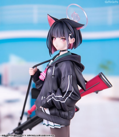 MÔ HÌNH Blue Archive -  Kazusa  - 1/7 Scale Figure (Claynel) FIGURE CHÍNH HÃNG