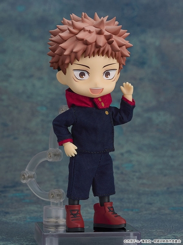 [Pre Order] MÔ HÌNH Itadori Yuji - Jujutsu Kaisen - Nendoroid Doll (Good Smile Company) FIGURE CHÍNH HÃNG