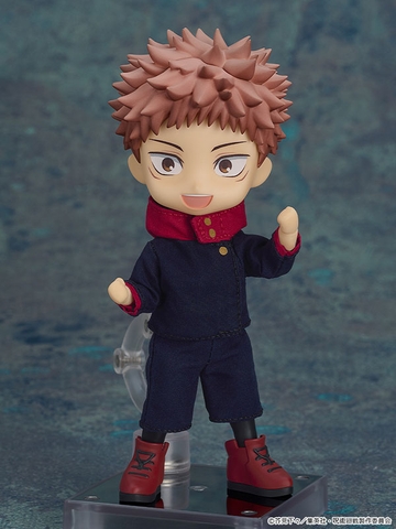 [Pre Order] MÔ HÌNH Itadori Yuji - Jujutsu Kaisen - Nendoroid Doll (Good Smile Company) FIGURE CHÍNH HÃNG