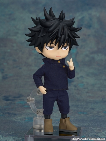 [Pre Order] MÔ HÌNH Fushiguro Megumi - Jujutsu Kaisen - Nendoroid Doll (Good Smile Company) FIGURE CHÍNH HÃNG