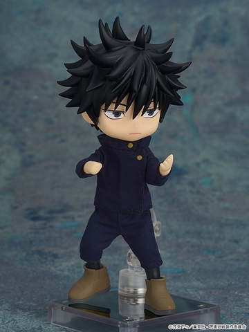 [Pre Order] MÔ HÌNH Fushiguro Megumi - Jujutsu Kaisen - Nendoroid Doll (Good Smile Company) FIGURE CHÍNH HÃNG