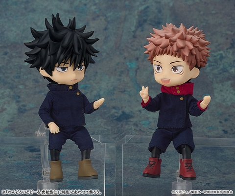 [Pre Order] MÔ HÌNH Fushiguro Megumi - Jujutsu Kaisen - Nendoroid Doll (Good Smile Company) FIGURE CHÍNH HÃNG