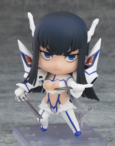 Pre Order] MÔ HÌNH Kiryuuin Satsuki - Kill la Kill - Senketsu - Nendoroid (#2808) - Kamui Senketsu Ver. (Good Smile Company) FIGURE CHÍNH HÃNG