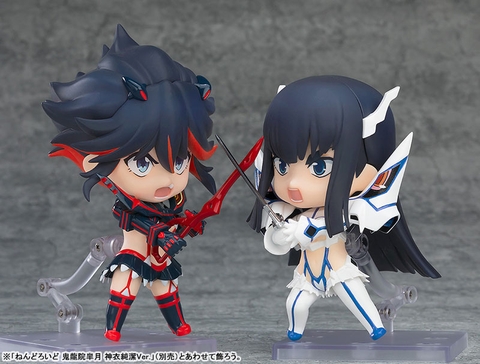[Pre Order] MÔ HÌNH Matoi Ryuuko - Kill la Kill - Senketsu - Nendoroid (#2808) - Kamui Senketsu Ver. (Good Smile Company) FIGURE CHÍNH HÃNG